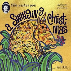Ella Wishes You A Swinging Christmas